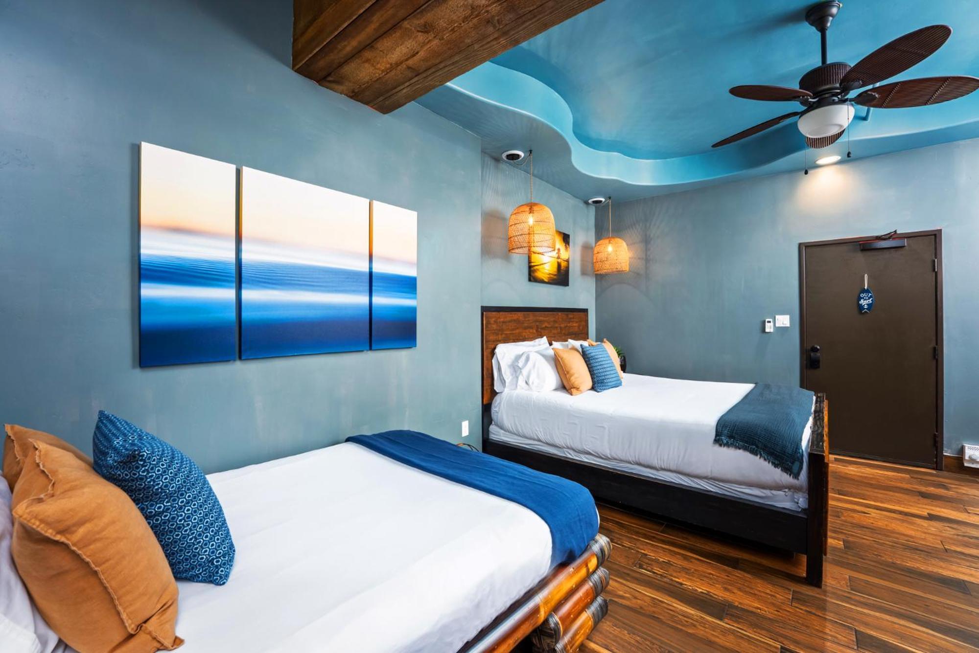 Nomads Hotel San Clemente Exteriér fotografie